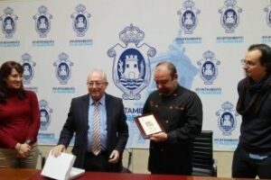 "Palio" de Entretejas ganador del I Concurso de Tapas de Cuaresma