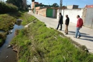 Jacinto Muñoz defenderá la gestión municipal del arroyo Cachón en el Parlamento de Andalucía