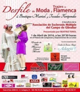 Esclerosis Múltiple organiza un desfile en La Línea