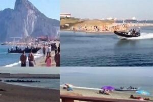 La falta de agentes pone en riesgo su propia integridad física "al ser rodeados"