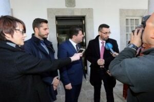 Picardo visita mañana el Ayuntamiento de La Línea para abordar la situación tras el Brexit