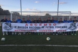 El Salesianos Féminas a por el ascenso a Segunda División
