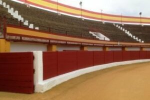 Dos personas han agredido brutalmente a un anciano de 82 años fanático a los toros