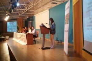 Tres alumnas del colegio Inmaculada son seleccionadas para la Beca Europa para la promoción del talento