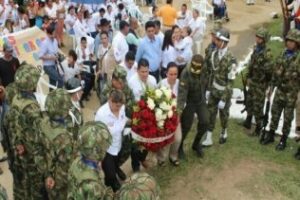 Algeciras (Huila) celebra los 92 años de su fundación