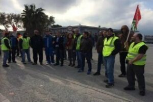 Grupo Alonso presenta un ERE a 27 trabajadores