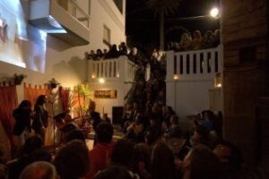 La música en directo vuelve a sonar en Tarifa
