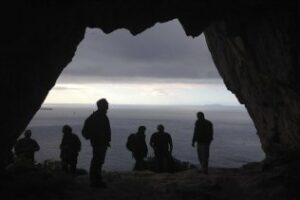 La naturaleza no entiende de pasaportes