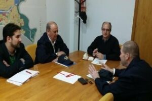 El Psoe apoya un reconocimiento a la presencia en Algeciras del ejército del aire