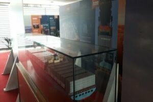 Exposición 30 años en imágenes de APM Terminals Algeciras