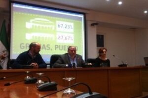 Los Barrios construirá la cubierta para la Plaza de Toros