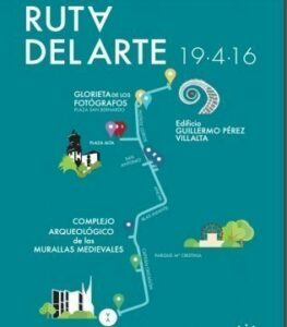 La Escuela de Arte Algeciras organiza la Ruta del Arte