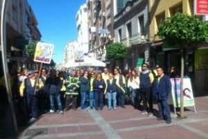 Los sindicatos convocan una jornada de dos horas de paro en Correos para el próximo día 7