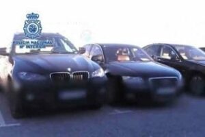 44 detenidos por vender coches robados en España que embarcaban desde Algeciras