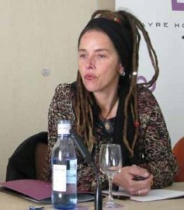 Raquel Ñeco nueva presidenta de Verdemar