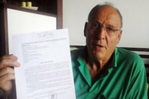 Un policía me tortura y ahora me denuncia por llamarlo torturador"