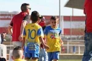 Algeciras C.F - Bahia de Algeciras (Prebenjamin)