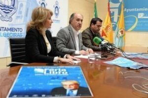 La XXXI Feria del Libro de Algeciras, dedicada a José Manuel Lara Bosch