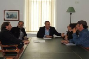 Oposición a un fondeadero en Alcaidesa