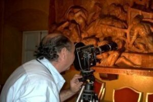 ARTIS 7 se inicia con un homenaje al cineasta Esteban Gallego