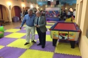 Excalibur Castle vuelve a abrir sus puertas en Algeciras