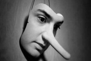 La mentira.Por: Ángel Luis Jiménez