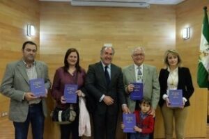 Presentación de 25 estampas de la Historia de Algeciras" de Antonio Torremocha
