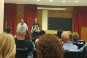 ASSP repasa con los trabajadores los incumplimientos de UTE-LISAM n ele Puta Europa