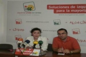IU vuelve a reclamar pluralidad y transparencia informativa en Onda Algeciras