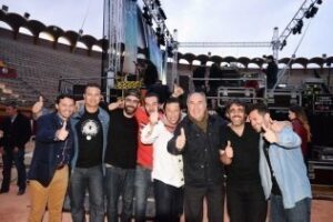 El Concierto de la Primavera da comienzo a la temporada de eventos en la Plaza de Toros