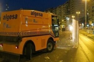 Nueva seccion sindical en Algesa