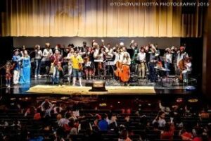 Comienzan los conciertos didácticos del Conservatorio Profesional de Música Paco de Lucía