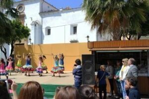 La Compañía de Charo Espresati anima la XXXI Feria del Libro