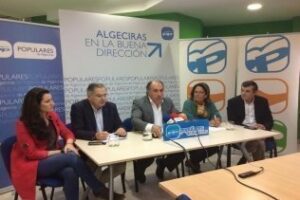 El PP se marca la mejora de la gestión sanitaria en la comarca como prioridad
