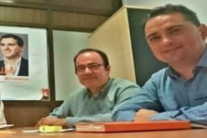 El cargo de confianza del único concejal de Ciudadanos Algeciras cobra 26.000 euros netos al año