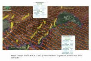 La repotenciación del Parque Eólico "El Cabrito" cabrea a ecologista a nivel nacional
