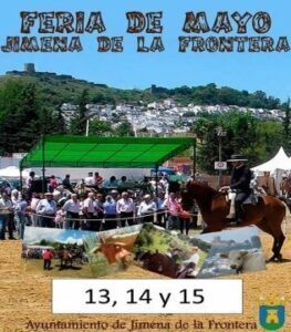 La Feria de Mayo de Jimena se aplaza