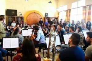 Cuenta atrás para el estreno de La Boheme en el teatro Florida