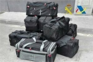 Incautados 321,5 kilos de cocaína oculta por "gancho perdido"