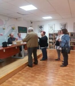 La asamblea de IU en Algeciras respalda mayoritariamente las propuestas de convergencia