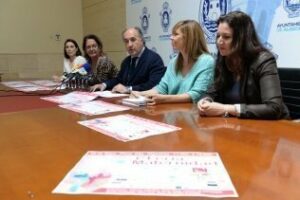 La Feria de la Maternidad se celebrará en la Plaza Alta con cerca de 40 stands