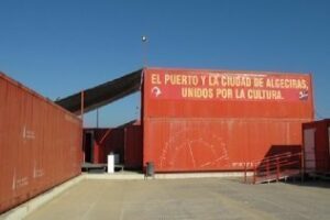 Primer programa de cine de Sin final en el guión en Alcultura