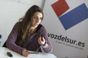 Noelia Vera participará en la asamblea ciudadana de Podemos Algeciras