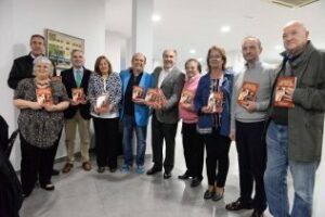 Rivera presenta en el Casino de Algeciras El Príncipe Andaluz"