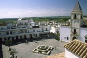Terremoto de 4,2 grados con epicentro en Paterna de Rivera (Cádiz)