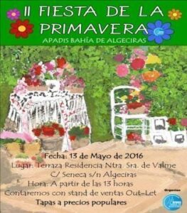 Apadis celebra su II Fiesta de la Primavera