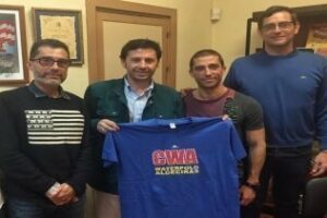 Nueva directiva del Club Waterpolo Emalgesa