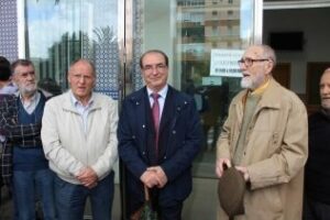 Ortega ratifica ante el juez que llamó torturador franquista al comisario que se ha querellado contra él