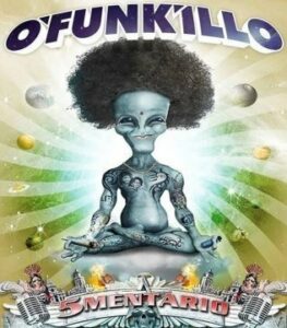 Próximamente O´FUNK´ILLO en La Cabaña