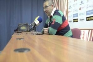 El Algeciras se juega el descenso mañana: "Será un partido para hombres"